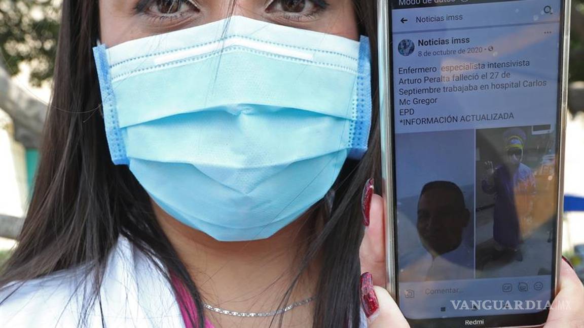 $!A un año de la pandemia de COVID-19 en México, los rostros detrás de las cifras