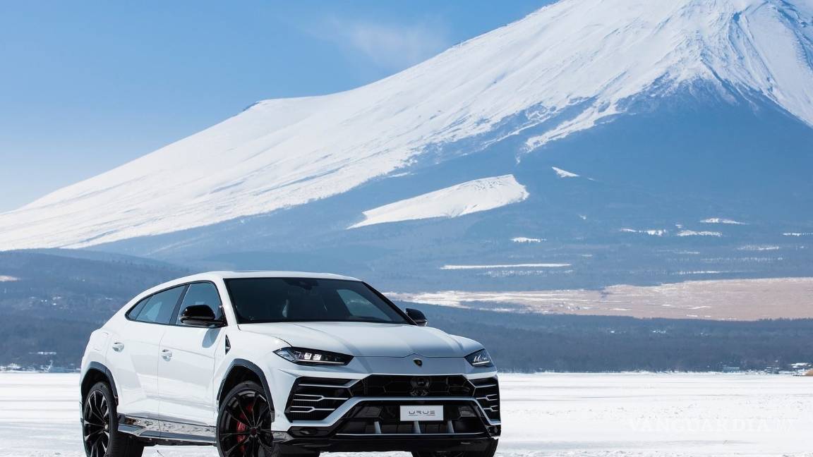 $!Lamborghini Urus a detalle, SUV de altas prestaciones y mucho poder