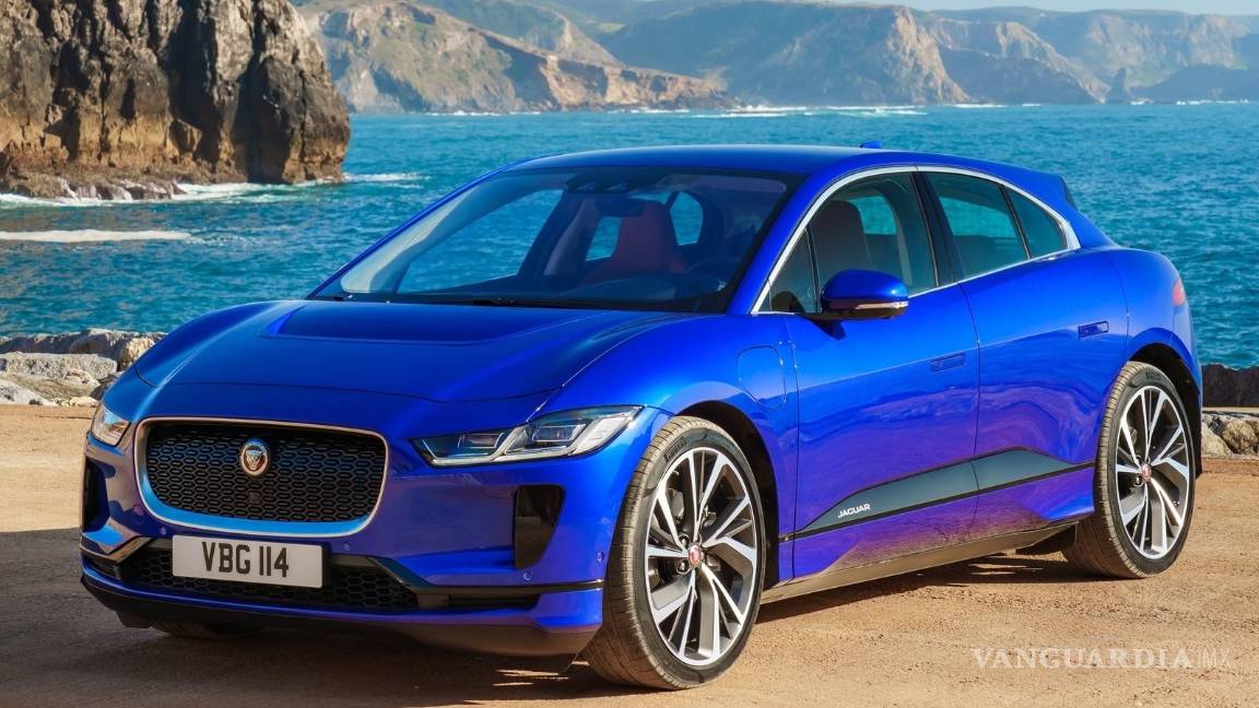 $!Jaguar I-Pace ya en México, todo el lujo con poder eléctrico; precios, versiones y equipamiento