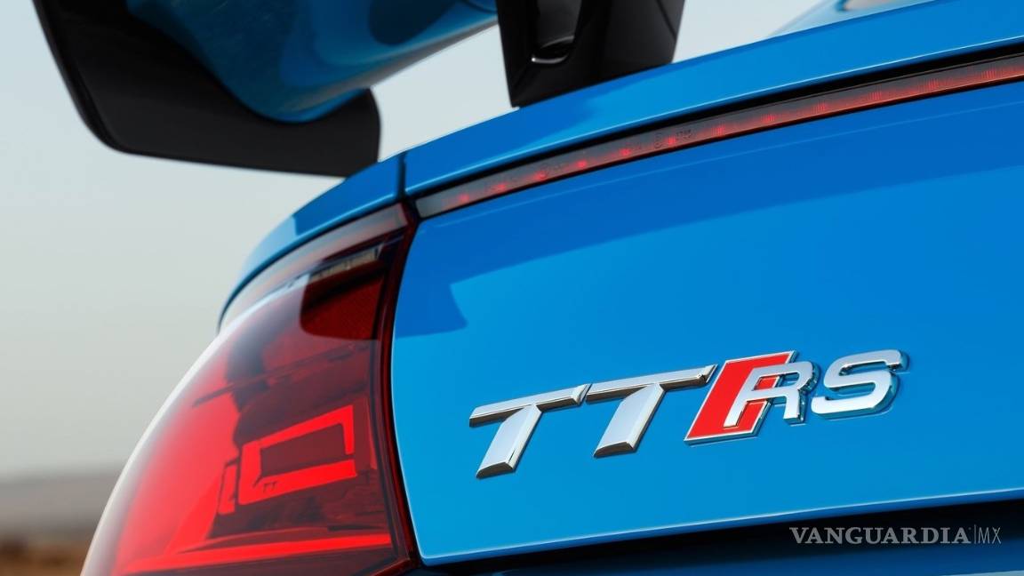 $!Audi podría descontinuar su modelo deportivo TT