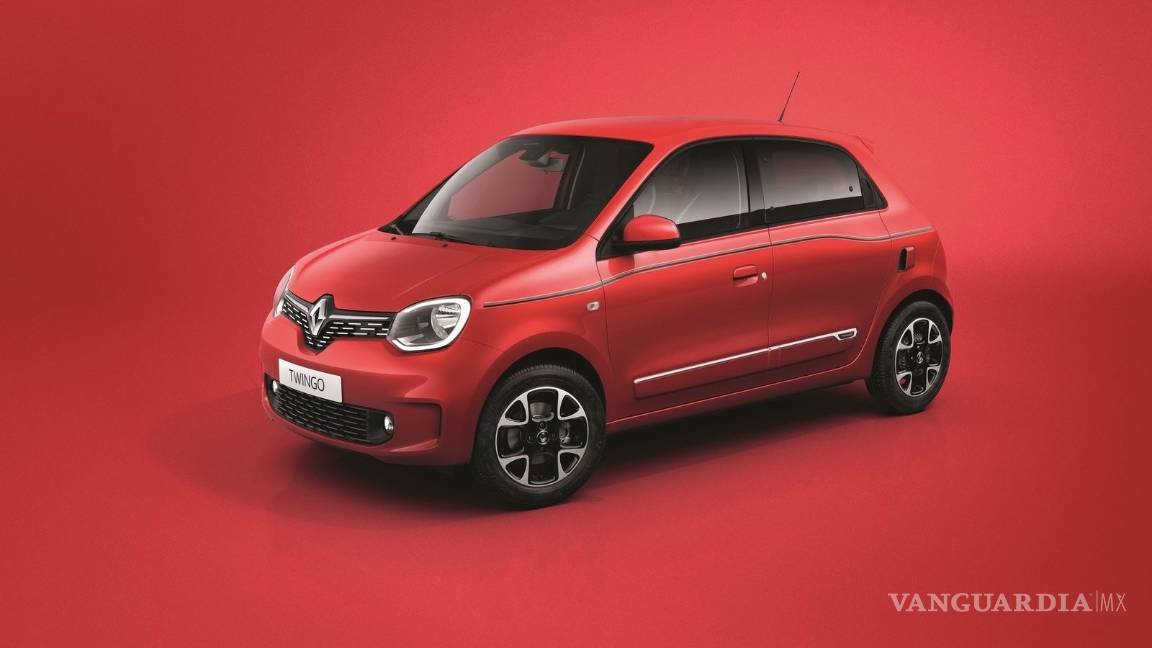 $!Renault Twingo se actualiza en diseño y tecnología