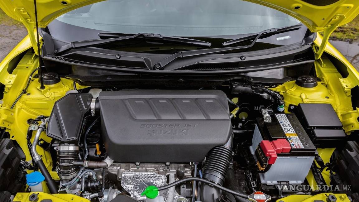 $!Así es el Suzuki Swift Sport 2019, checa precios, versiones y equipamiento en México