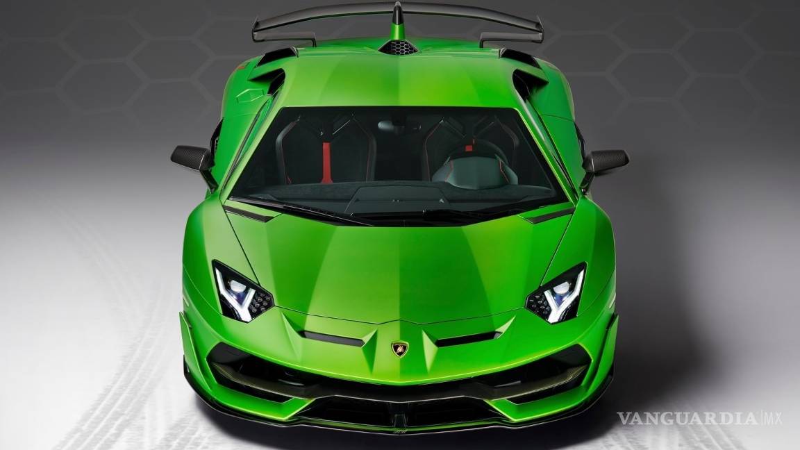 $!Lamborghini Aventador SVJ, el último 'toro' V12 atmosférico de Sant'Agata