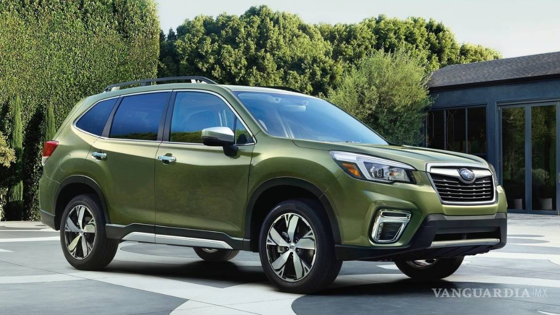 $!Precios, versiones y equipamiento del Subaru Forester 2019 en México