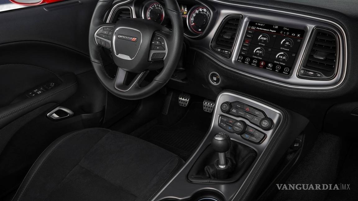 $!El poderoso Dodge Challenger 2019 ya está en México, checa versiones, precios y equipamiento