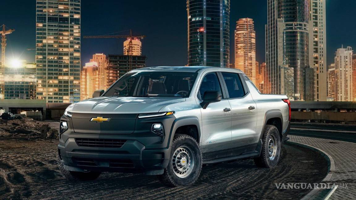 $!Chevrolet Silverado EV, impactante camioneta eléctrica de GM con muchísimo espacio a montones y versatilidad