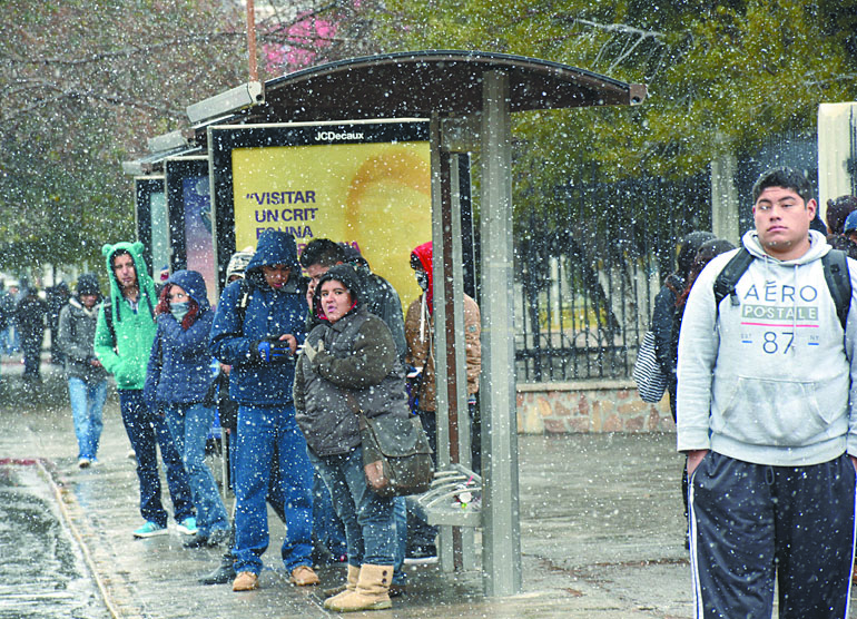 $!#Yoenlanieve, turistas y diversión en Arteaga