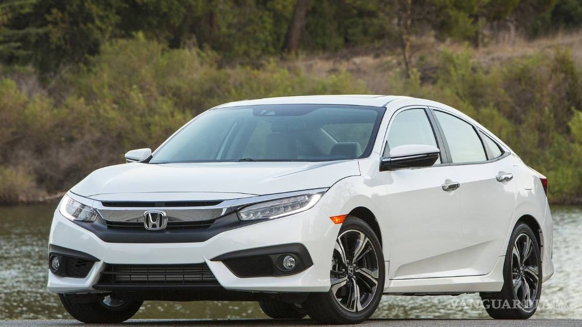$!Honda Civic 2018 Sedan, renovado pero con la elegancia de siempre