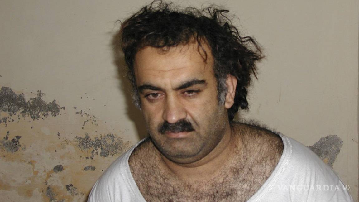 Khalid Shaikh Mohammed, cerebro del 11-S y dos cómplices aceptan declararse culpables de los ataques