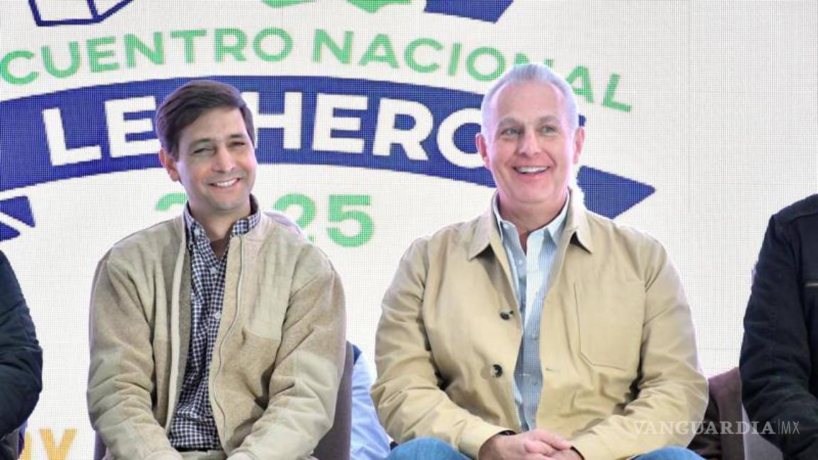 $!Productores, especialistas y representantes de empresas participan en conferencias y paneles sobre innovación tecnológica, sustentabilidad y bienestar animal en la industria lechera.