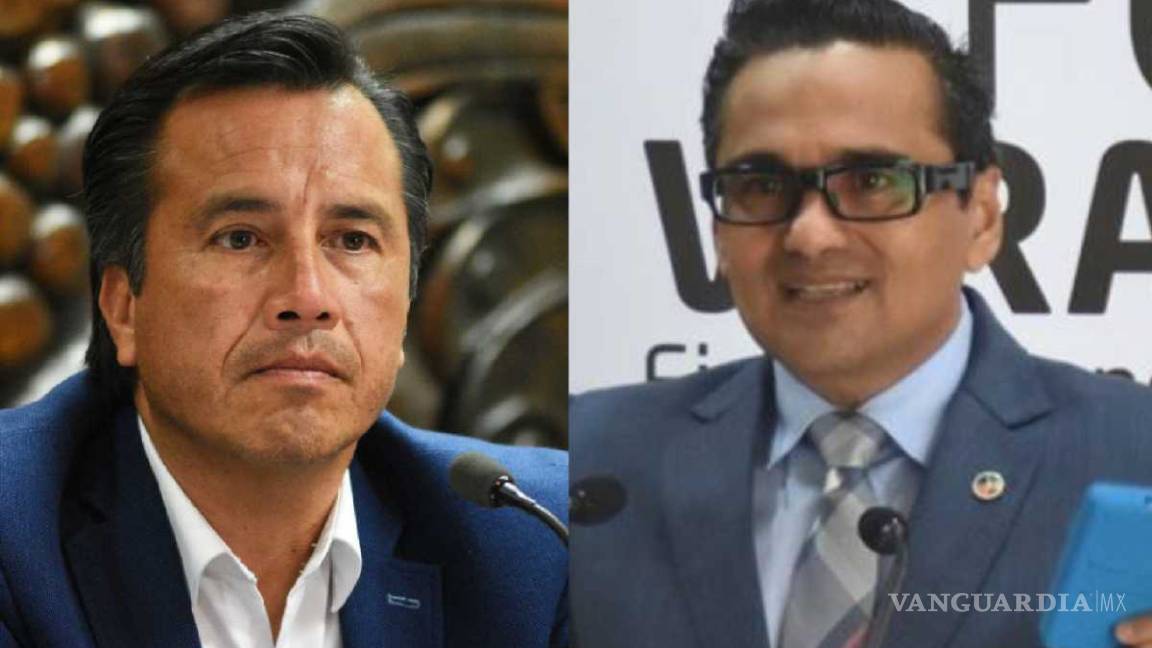 Gobernador de Veracruz interpondrá denuncia contra exfiscal por ocultar órdenes de aprehensión