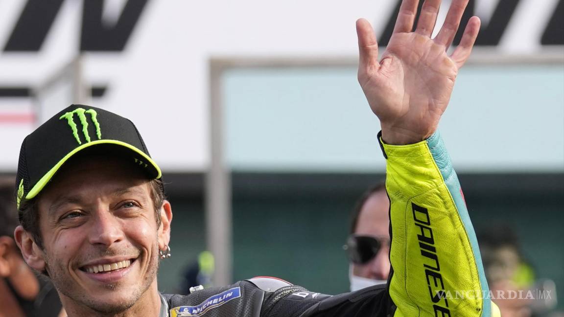 ‘Nunca había visto que un campeón corriera para hacer perder a un rival’ dice Rossi al borde del retiro