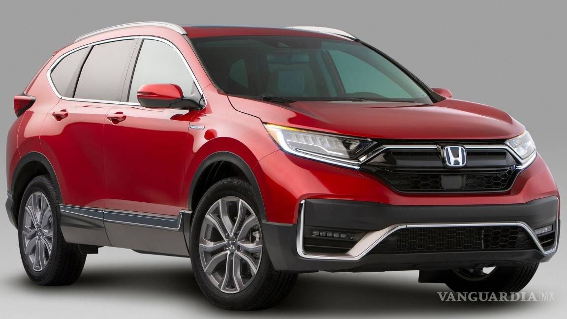 $!Nuevo Honda CR-V 2020 dice adiós al motor atmosférico y recibe una versión híbrida mejorada