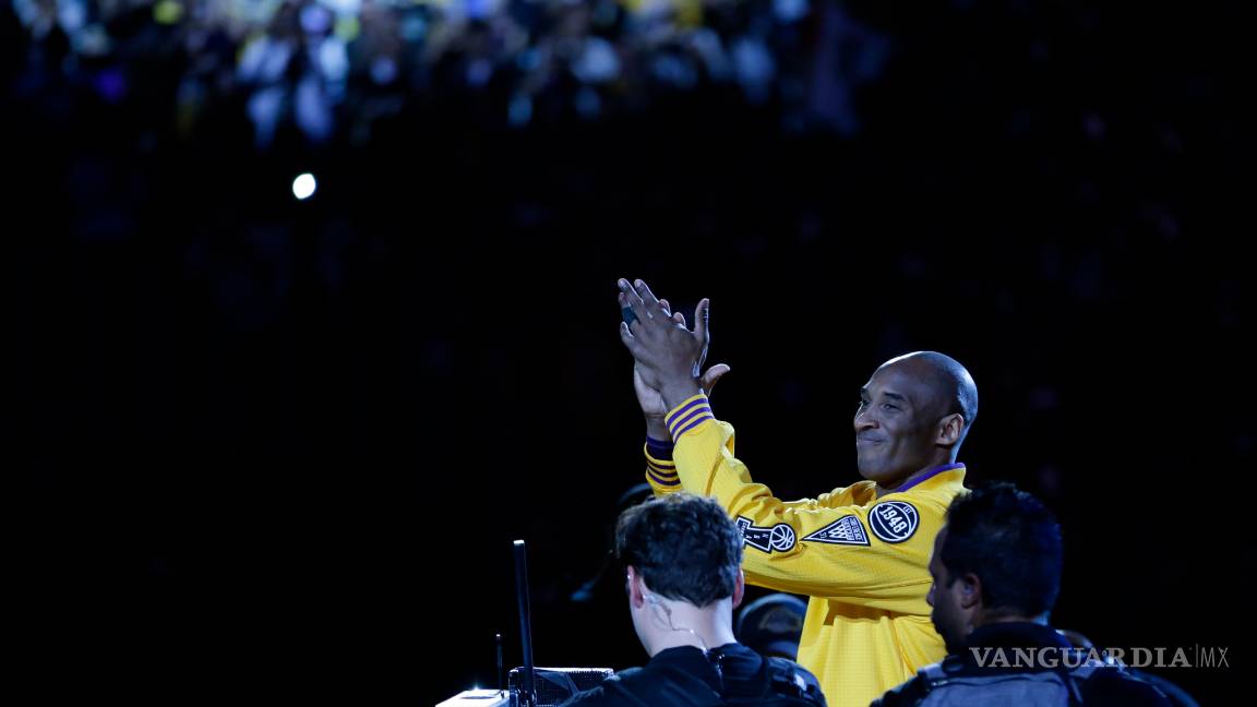 $!Kobe Bryant se despide de la NBA como una leyenda al anotar 60 puntos