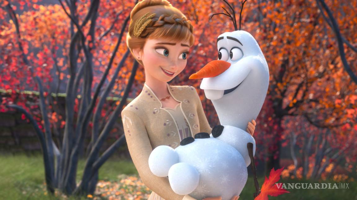 $!Frozen II: Empoderando a las princesas