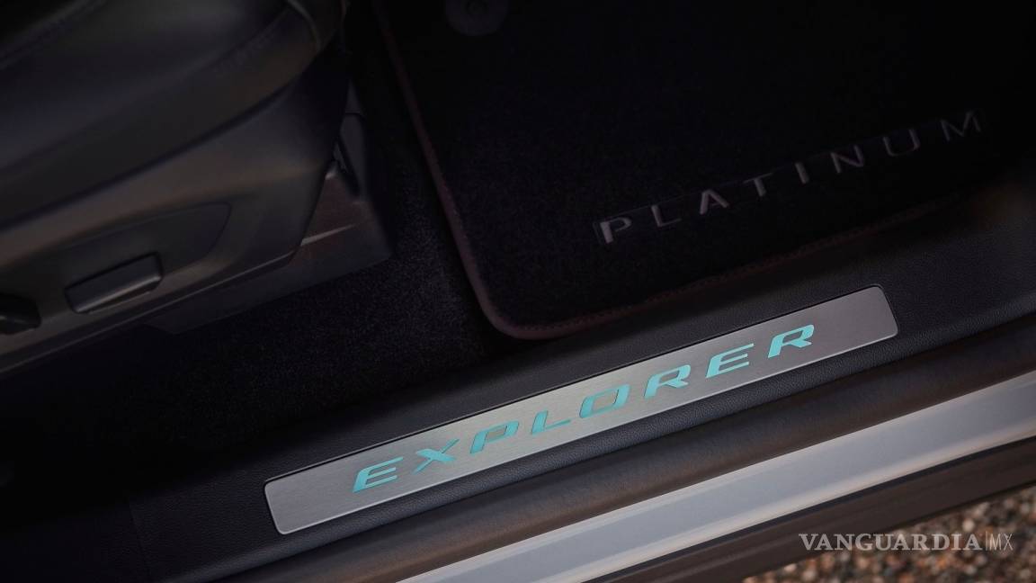 $!Así es el Ford Explorer 2020, vuelve con tracción trasera y mucha tecnología