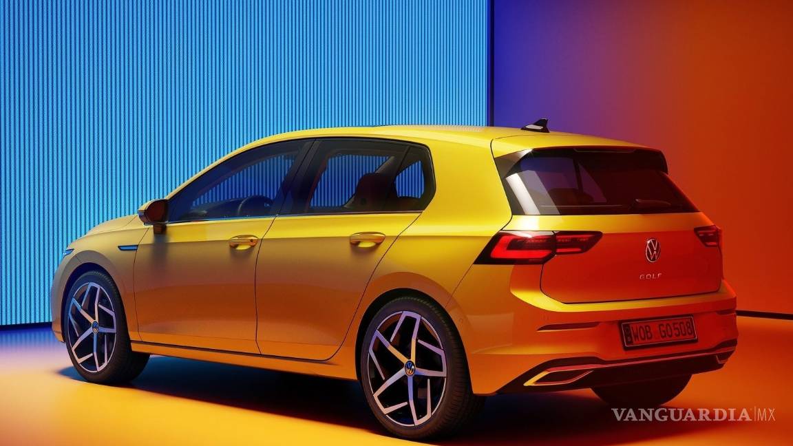 $!Volkswagen Golf VIII, hatchback que quiere recuperar su trono