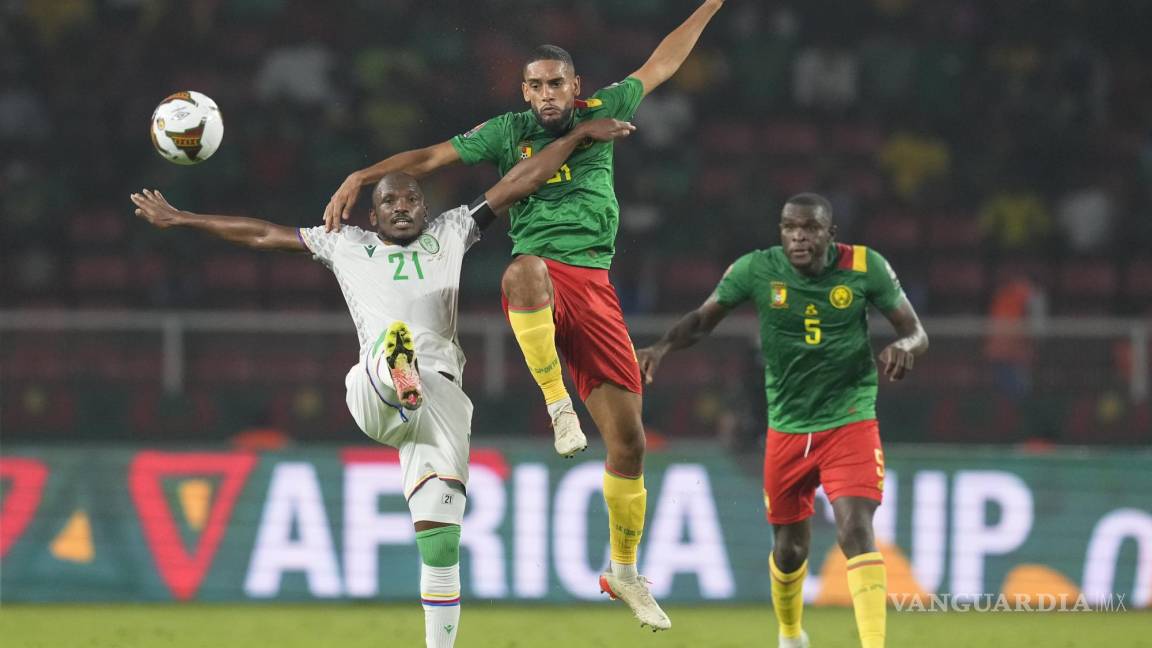Mueren 6 en estampida en Copa Africana