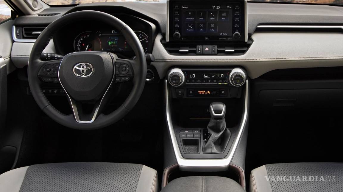 $!Precios, versiones y equipamiento de la Toyota RAV4 2019
