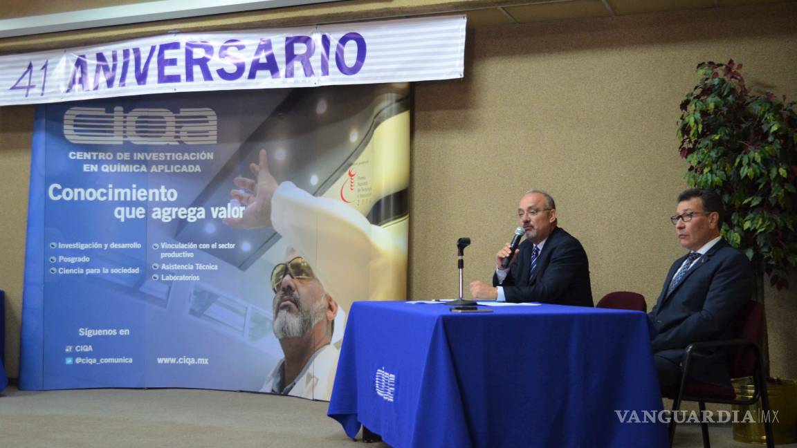 $!Ratifican para su segundo periodo al Director General del CIQA