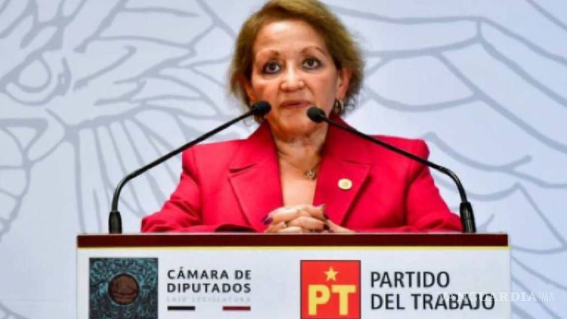 María Teresa Marú, diputada del PT, fallece por complicaciones del COVID