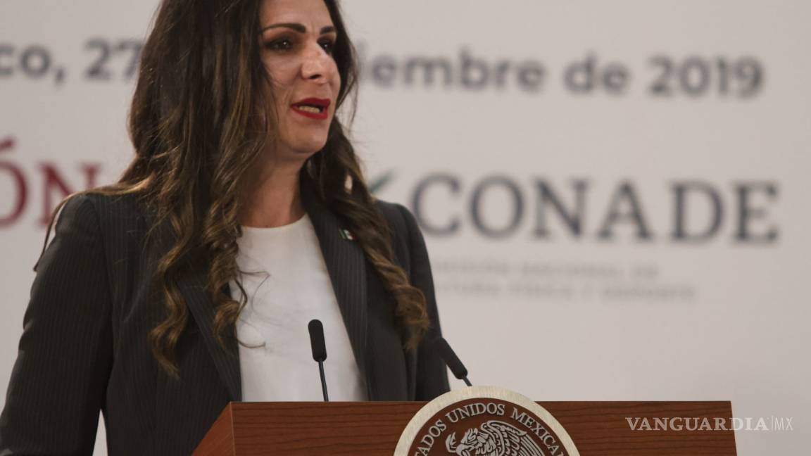 Para Ana Guevara, México logrará 10 medallas en Tokio 2020