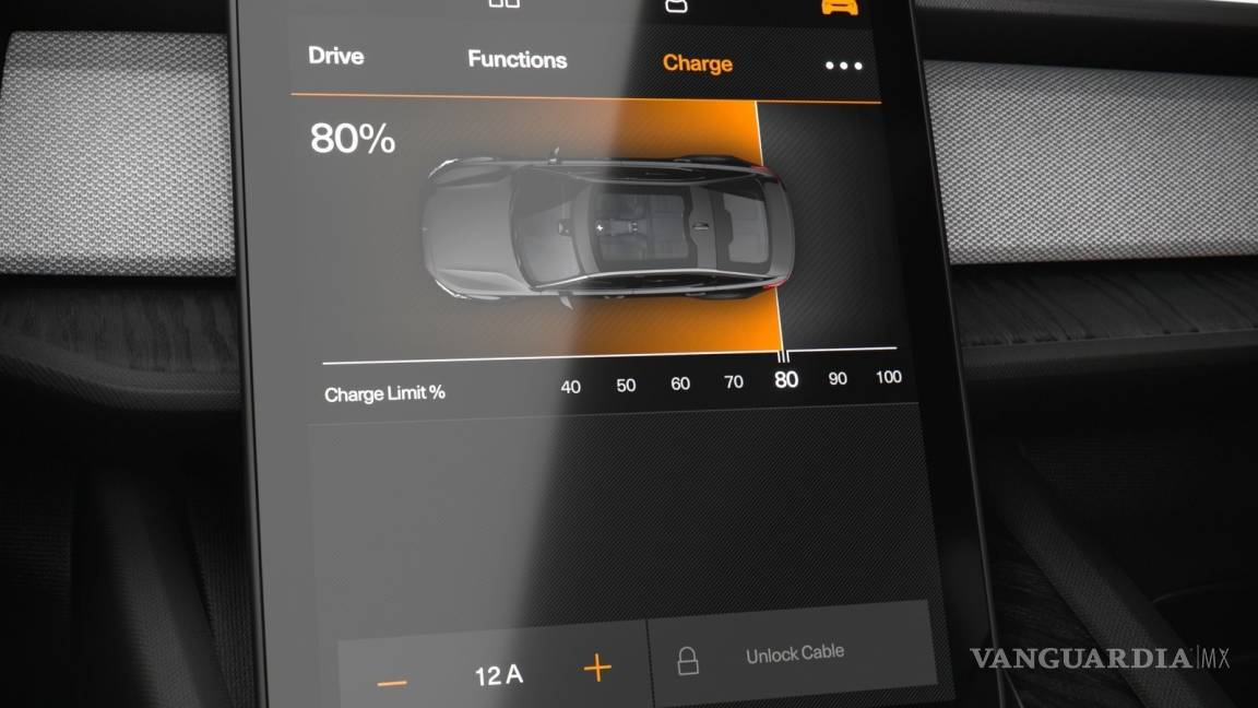 $!Llega el Polestar 2, un sedán fastback capaz de derrocar al Tesla Model 3