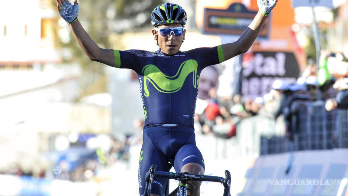 Nairo Quintana, el rey de Terminillo