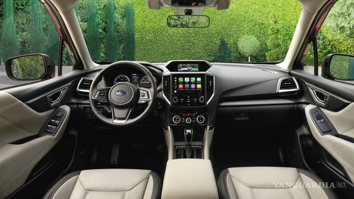$!Precios, versiones y equipamiento del Subaru Forester 2019 en México