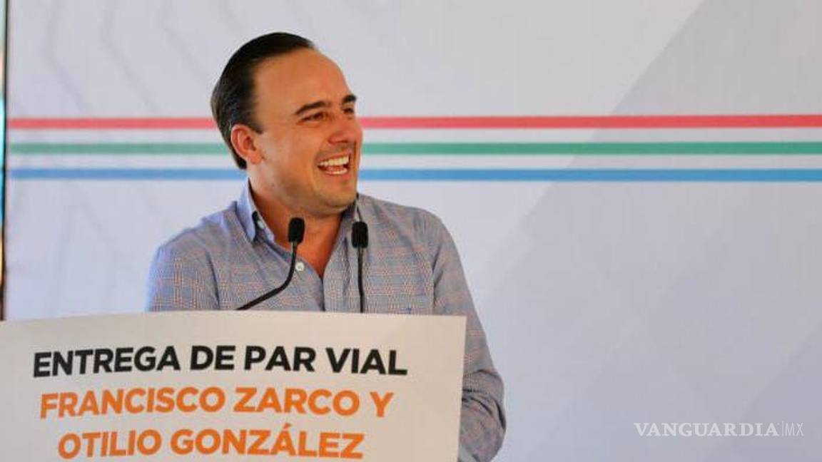$!El gobernador Manolo Jiménez destacó el trabajo que lleva a cabo el Municipio en áreas como seguridad, desarrollo social, económico e infraestructura pública.