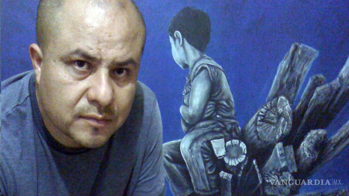 $!Para estructurar esta metodología desde un enfoque teórico sólido, Esmirna contó con el apoyo de Alejandro Pérez Cervantes (imagen), y Argelia Dávila, académicos de la Facultad de Artes Plásticas.