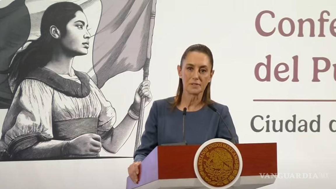 Celebra Sheinbaum que Hugo Aguilar se perfila para presidir la SCJN