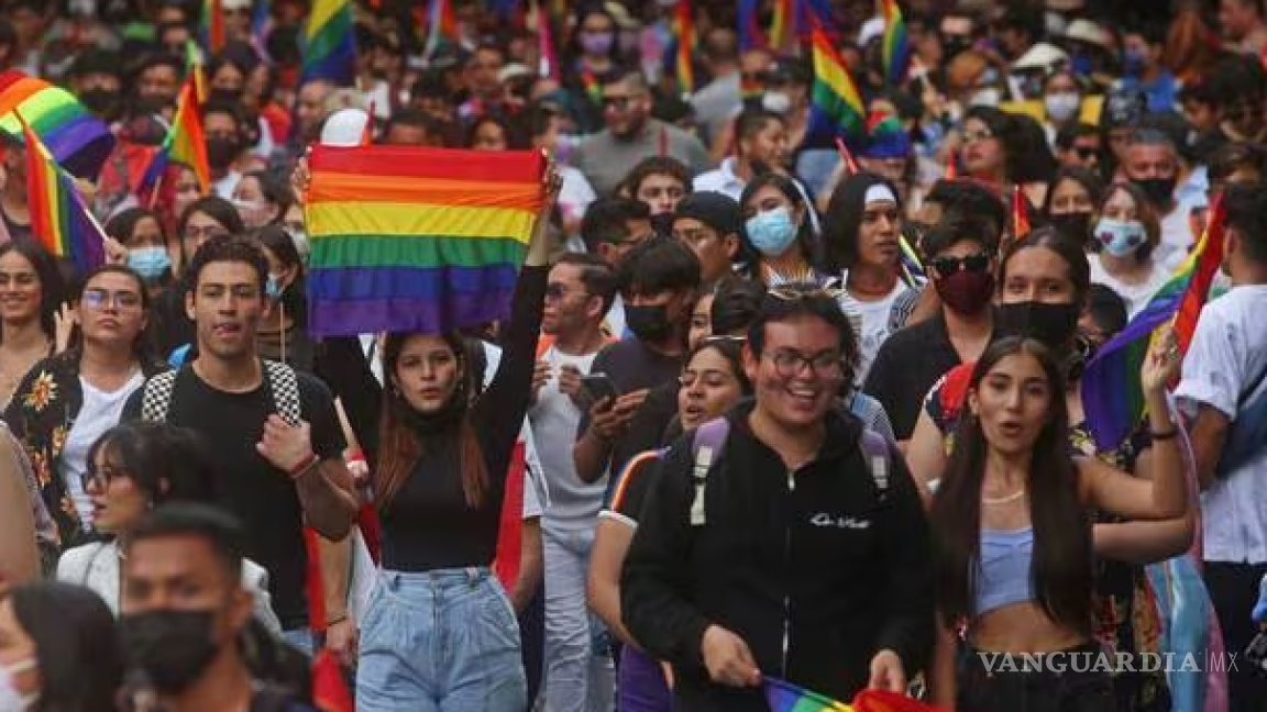 Cuándo y dónde será la marcha LGBTQ+ en la CDMX