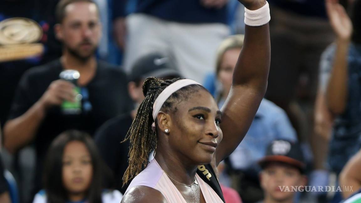 $!Serena Williams dice adiós al tenis tras una larga e inigualable trayectoria.