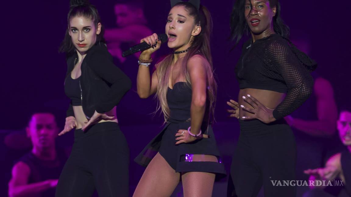 $!Ariana Grande, encantada con los mexicanos