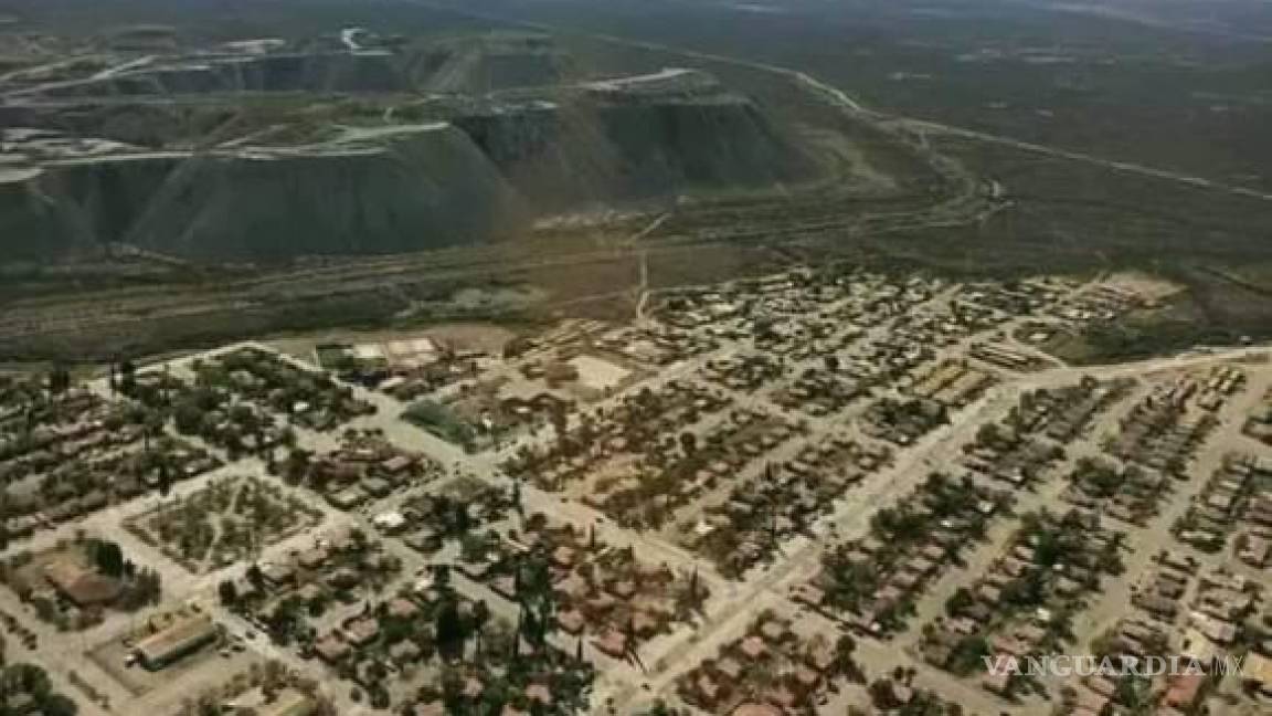 Hércules, Coahuila, en crisis: Se cobra CFE con apagón los adeudos de AHMSA