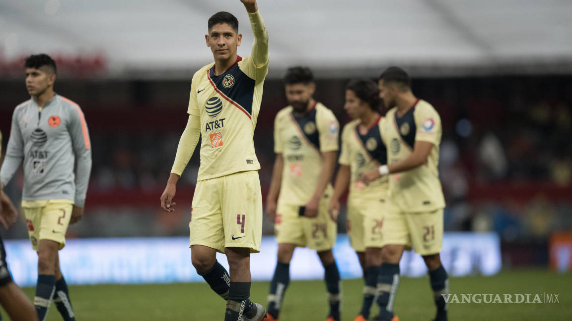 Edson Álvarez podría ser nuevo jugador del PSV