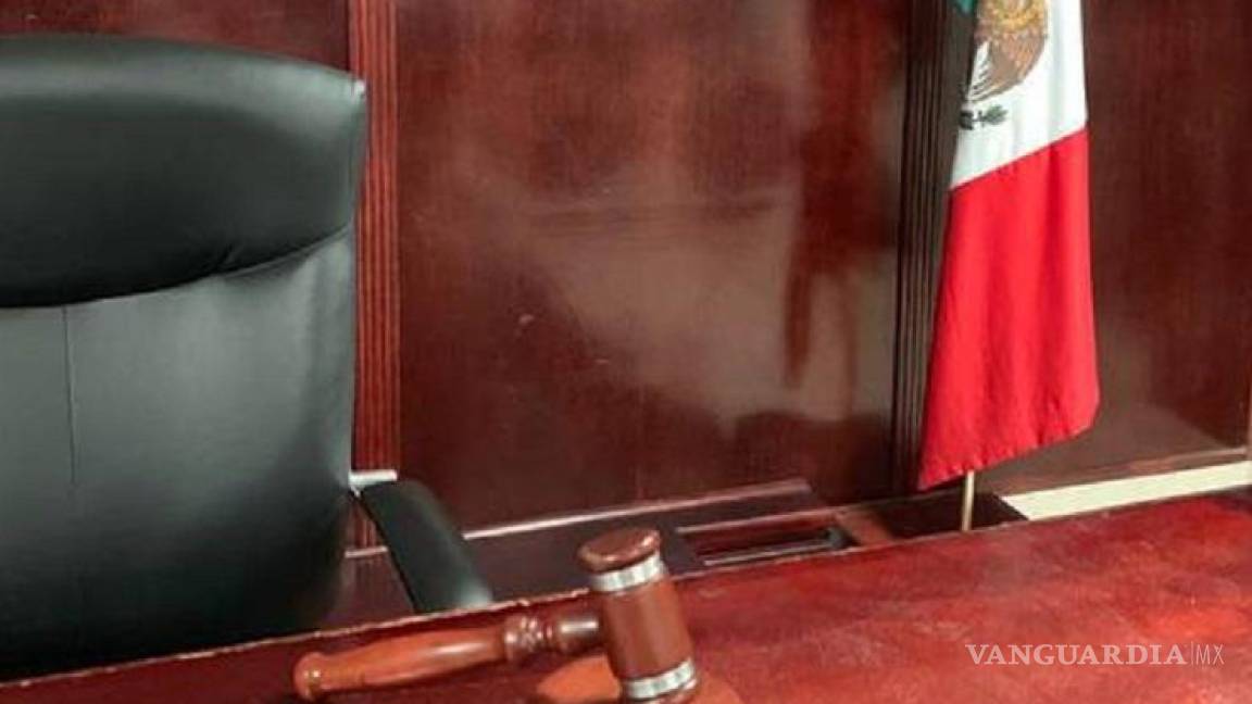 Incertidumbre en Coahuila tras desaparición de tribunales