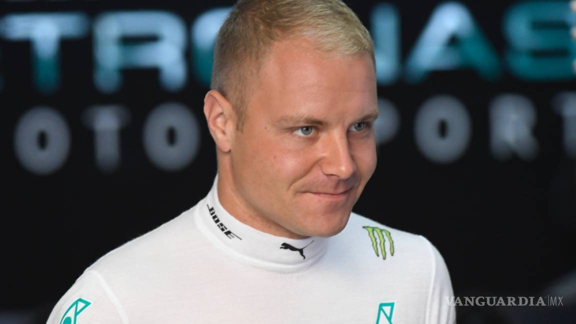 Valtteri Bottas renueva su contrato con Mercedes