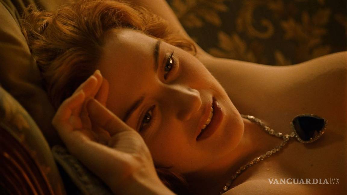 Al fin se sabe quién hizo el dibujo de Kate Winslet desnuda en Titanic