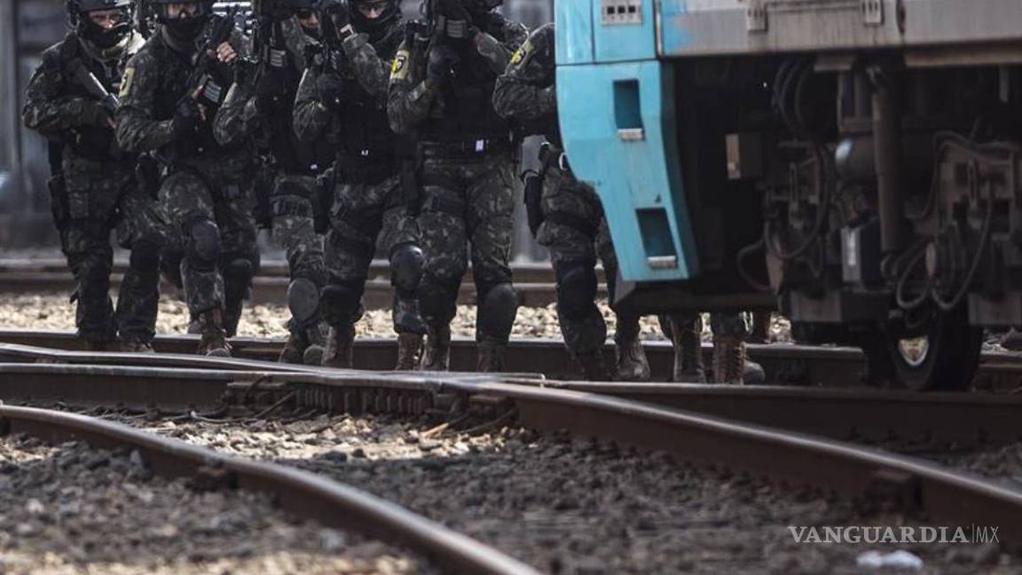 $!Fuerzas de seguridad y hospitales están en ruinas a días de Río 2016