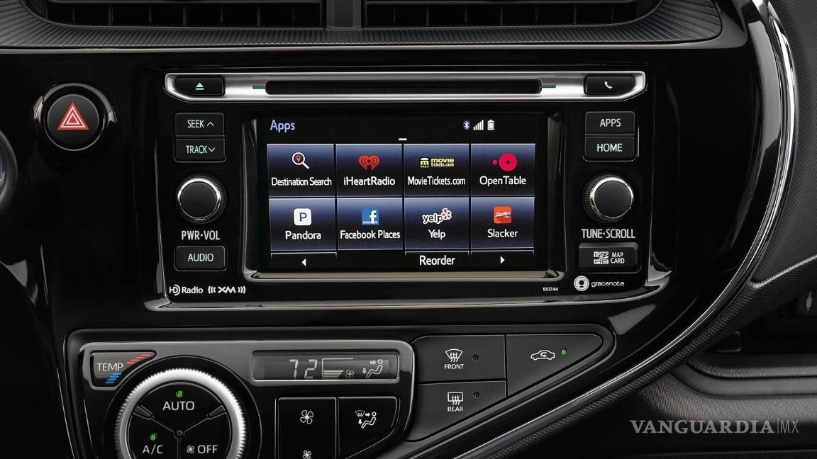 $!Toyota Prius C en México; precios y equipamiento