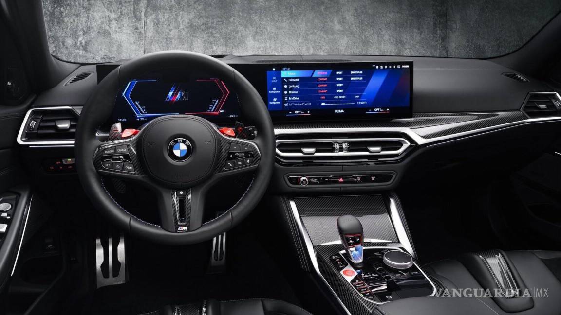 BMW M3 Touring: con ese espacio de Suv, pero sin sus desventajas