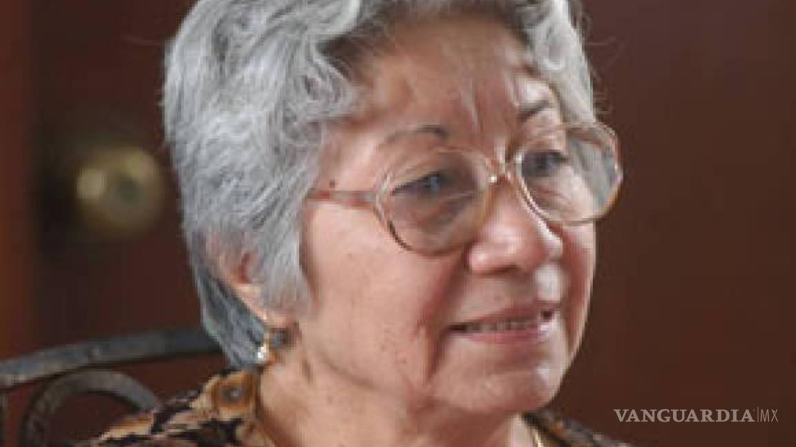 Neli Herrera, símbolo del activismo social de Coahuila y titular de Alianza Cívica