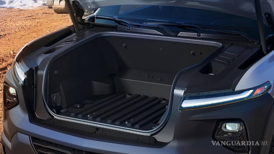 $!Chevrolet Silverado EV, impactante camioneta eléctrica de GM con muchísimo espacio a montones y versatilidad