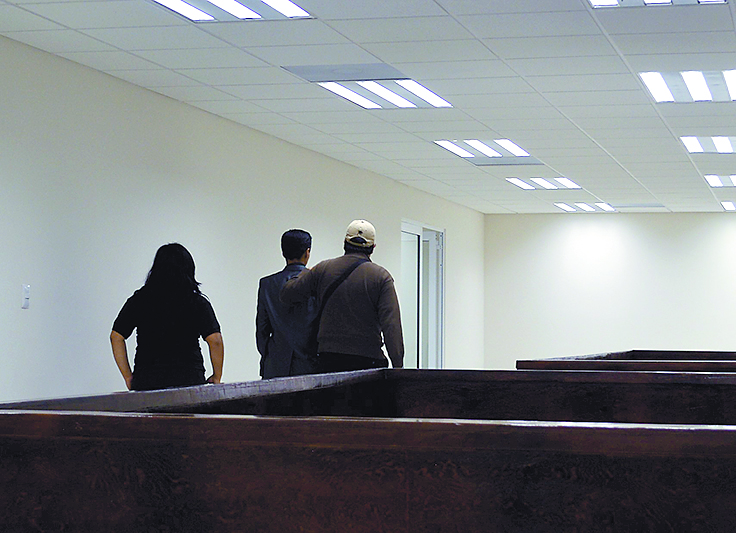 $!Adolescente usaba auto robado para pasear a quinceañera en su fiesta