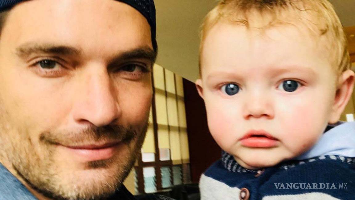 “Matías Gregorio Gil si es mi hijo”: Julián Gil sobre prueba de ADN