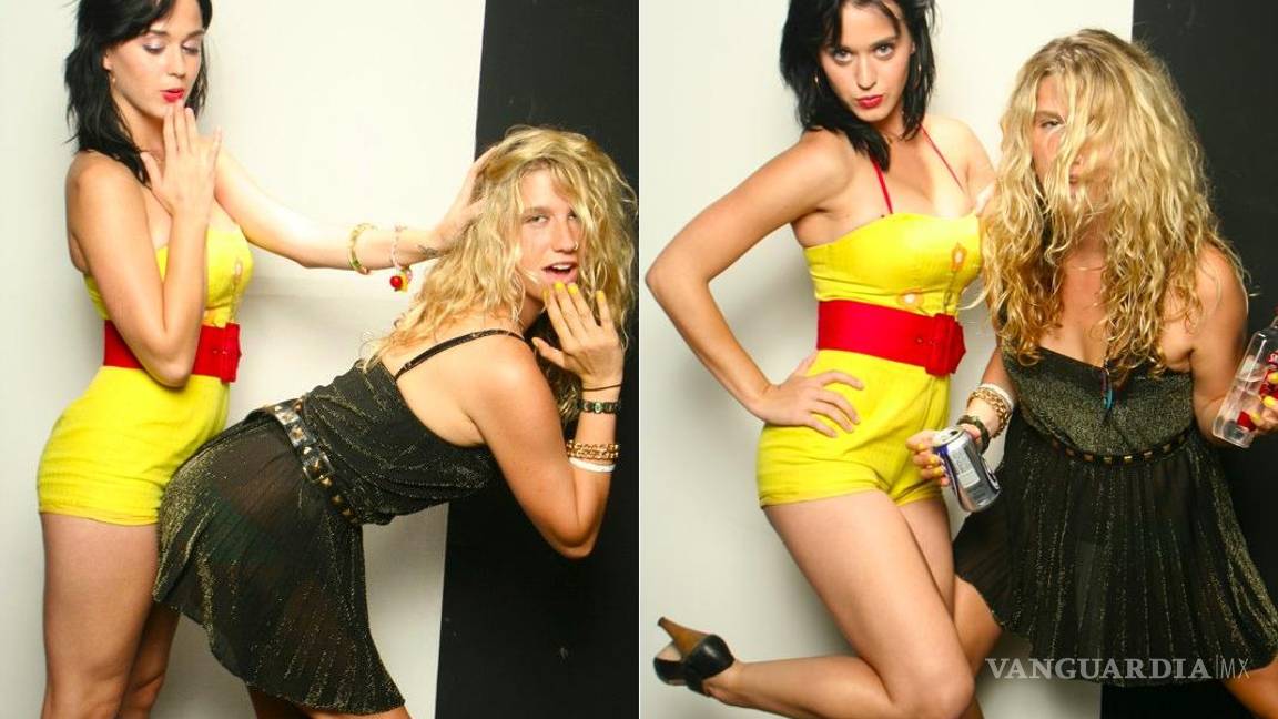 $!Kesha asegura que su violador también agredió sexualmente a Katy Perry