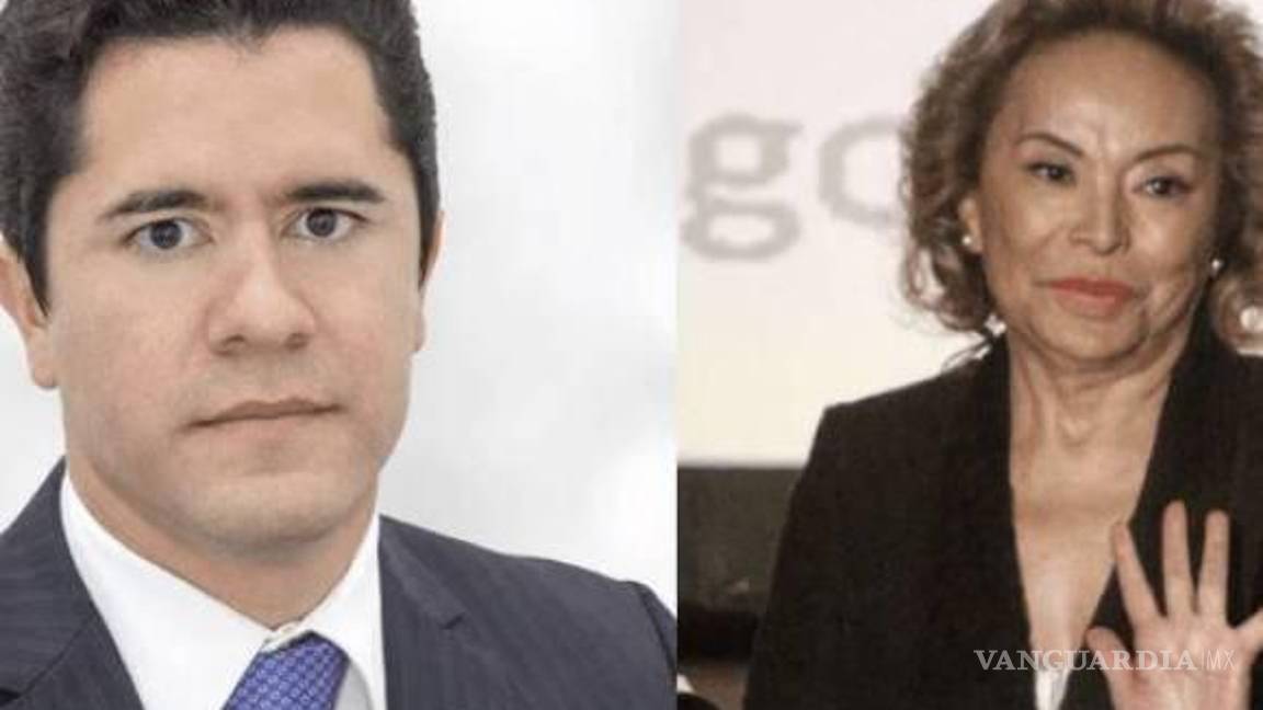 $!Elba Esther Gordillo y Luis Antonio Lagunas contraerán nupcias el viernes 11 y sábado 12 de febrero en Oaxaca