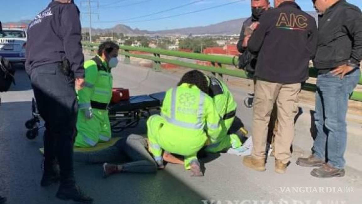 “Ayúdame mami”, fueron las últimas palabras de Vianey, la jovencita que se arrojó de un taxi en Saltillo por ser acosada por conductor